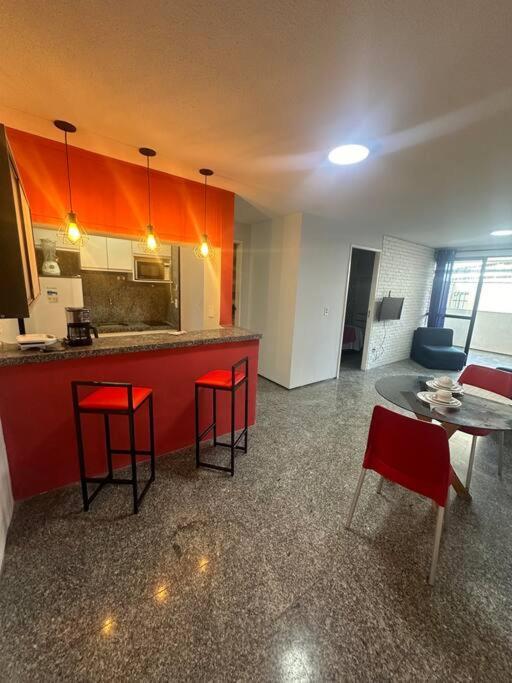 Atlantico Residence - Apt 204 Fortaleza  Ngoại thất bức ảnh