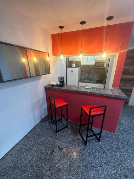 Atlantico Residence - Apt 204 Fortaleza  Ngoại thất bức ảnh