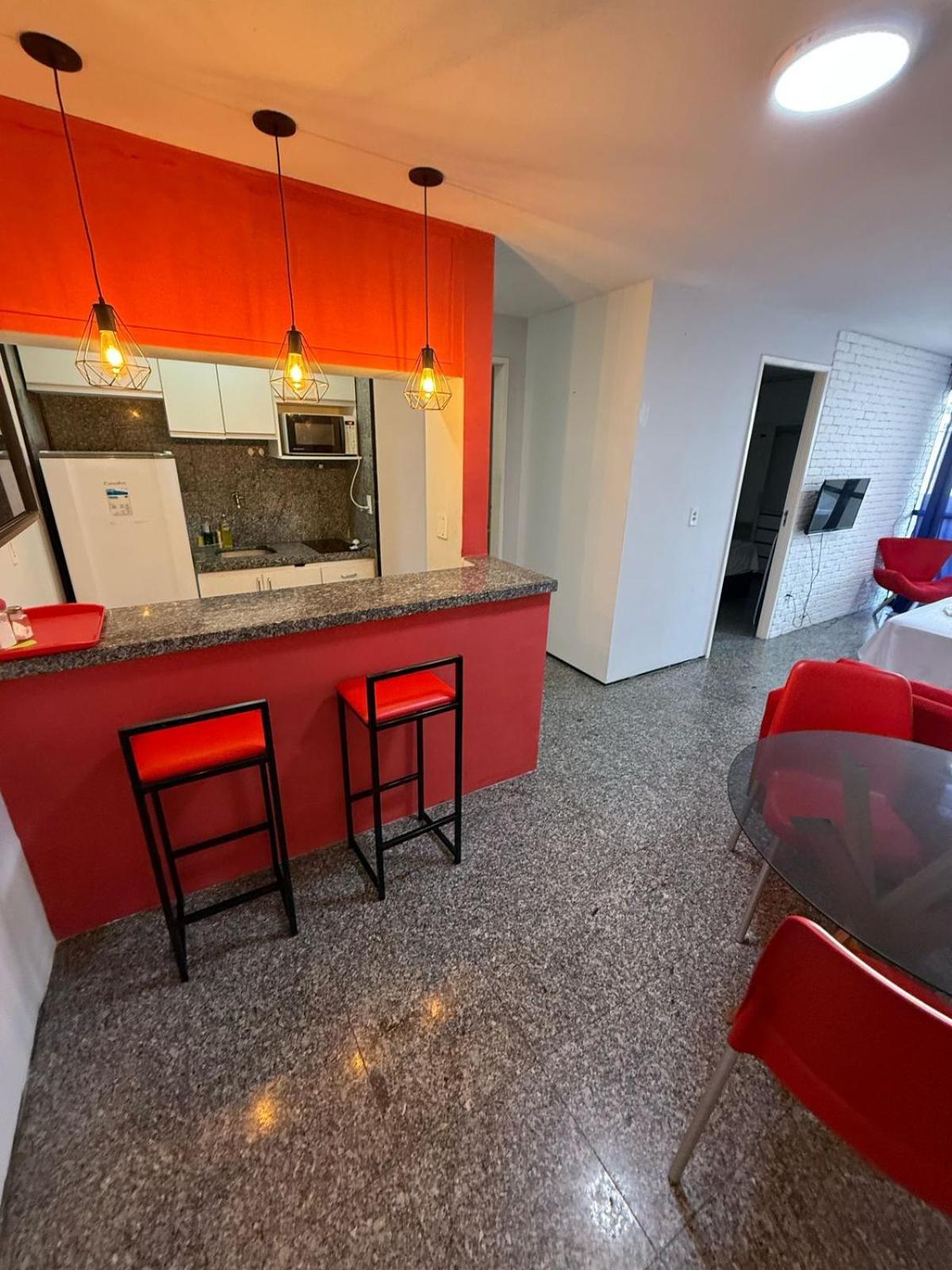 Atlantico Residence - Apt 204 Fortaleza  Ngoại thất bức ảnh