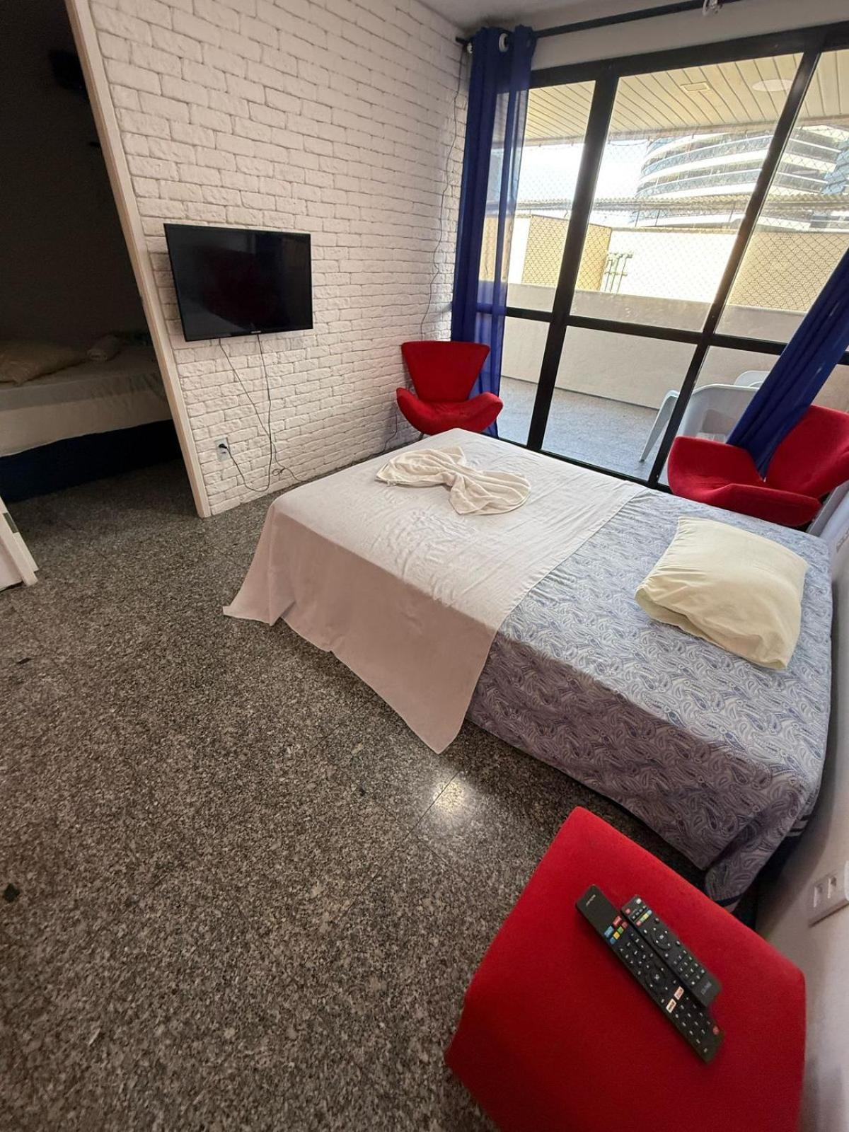 Atlantico Residence - Apt 204 Fortaleza  Ngoại thất bức ảnh